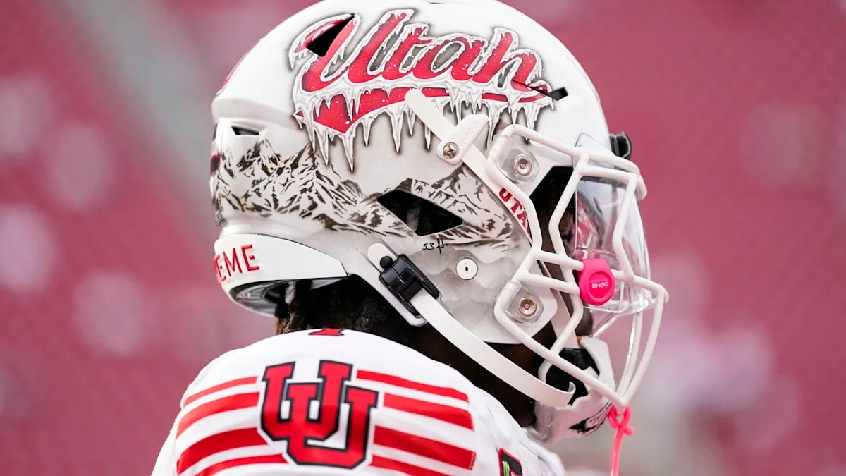 American Fork wide receiver Cash Taiese leaves Utah-Kansas visit impressed by the Utes’ offensive identity