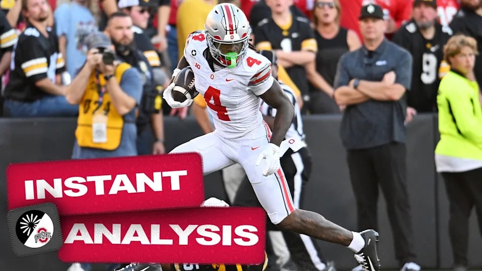 Ohio State’s Young WR Group Could Get a Bigger Role as Injuries Linger During Maryland Week