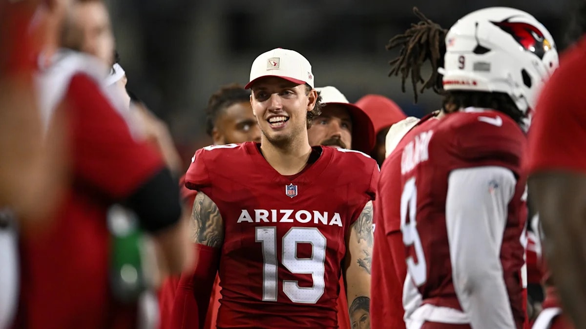 Cardinals’ Carson Beck expected to return as a full practice participant this week, coach says