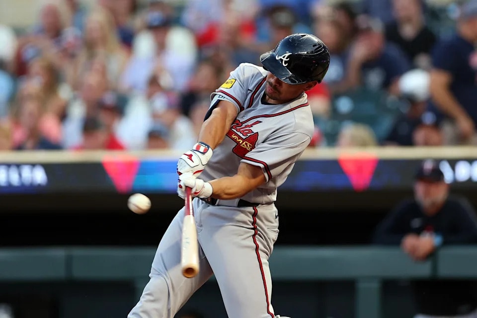 Braves avoided a road-trip disaster, with Grant Holmes emerging as the latest late-game stabilizer
