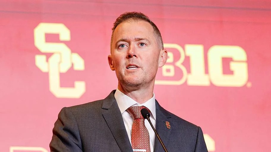 USC sits outside the top tiers in a new 2026 college football outlook