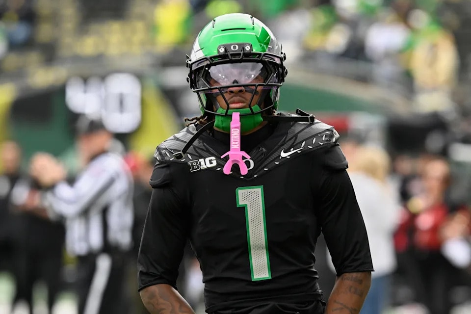 Oregon earns nine spots on USA TODAY’s Top 100 players list as fall camp closes