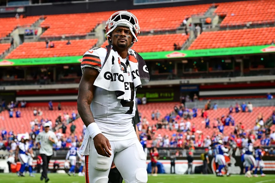 Browns spotlight and quarterback uncertainty: Deshaun Watson’s preseason weekend becomes the latest talking point