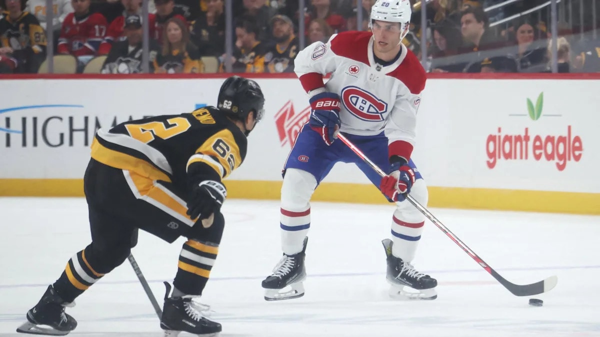 Penguins Notebook: Andrei Kuzmenko Close to Returning, New-Look Third Line Takes Shape