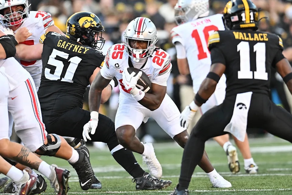 Ohio State heads to Maryland with its offensive resurgence and a defense built for long nights