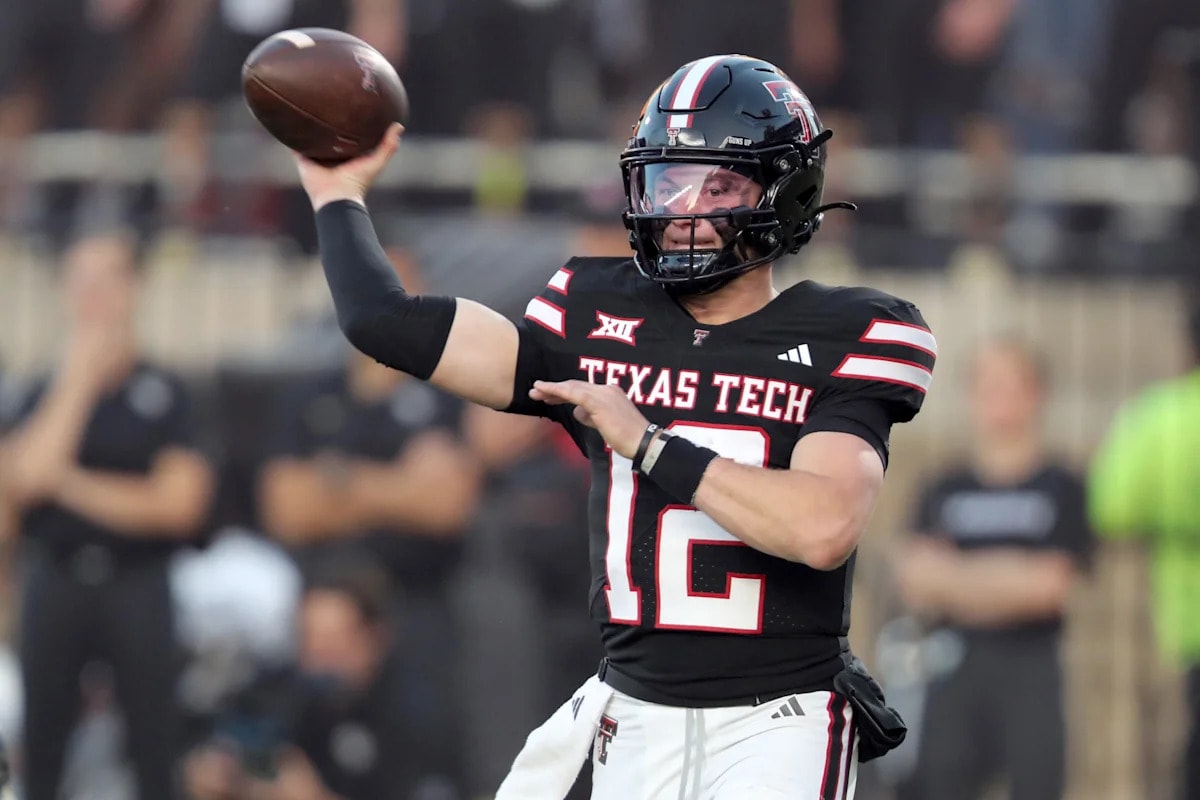 East Carolina reportedly set to start Mitch Griffis at quarterback vs. Alabama in Week 1
