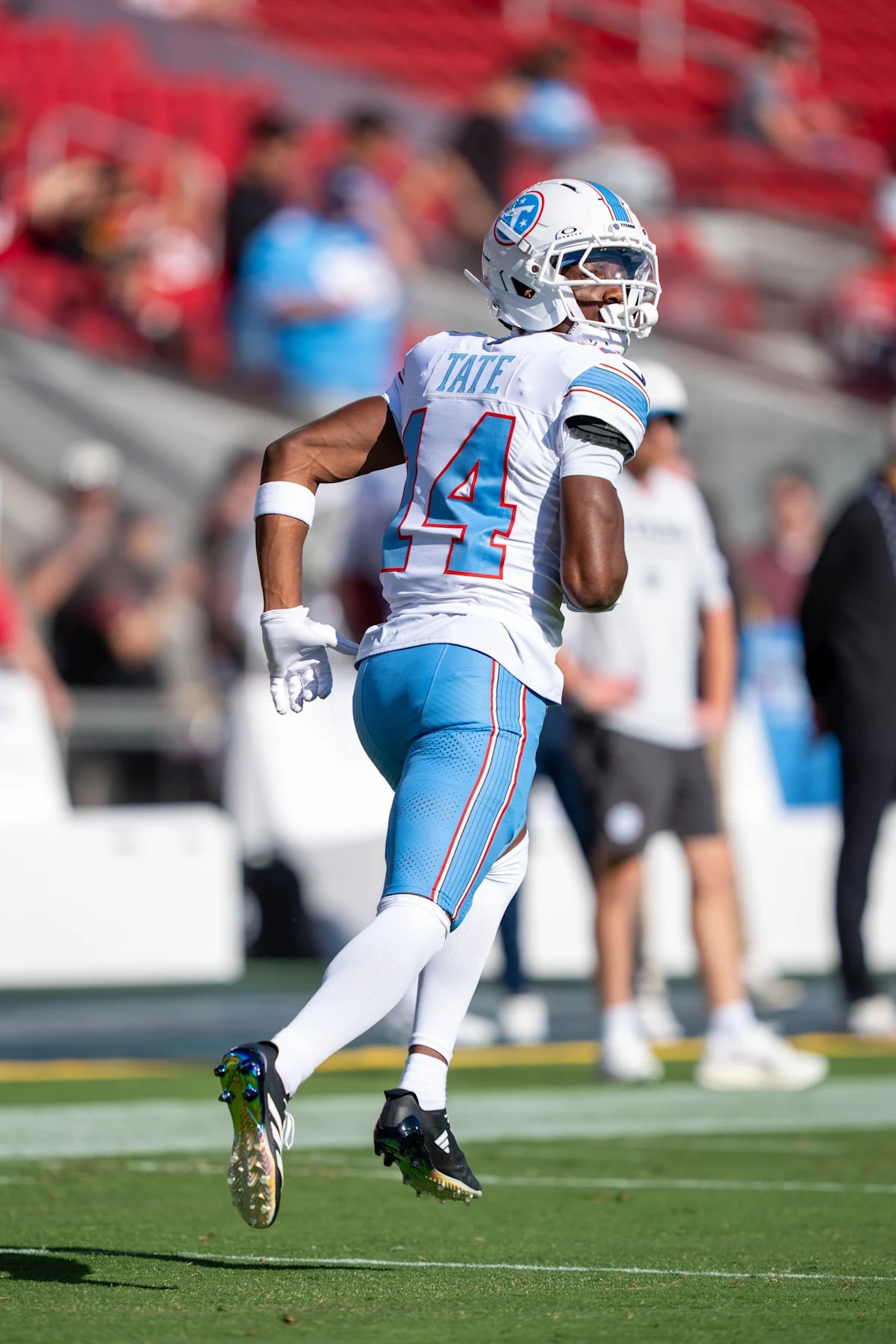 Rookie wide receivers return to fantasy drafts, but 2026 is shaping up as a “wait-and-see” class