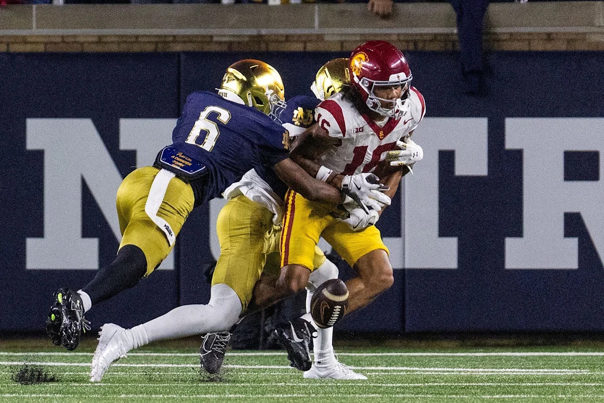 Notre Dame’s absence from USC’s 2026 slate shifts the rivalry’s meaning
