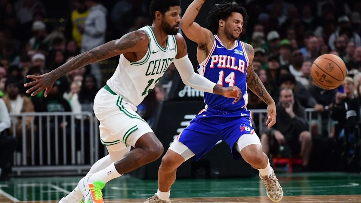Celtics’ reputation as the NBA’s “most annoying” team is, in this case, a compliment