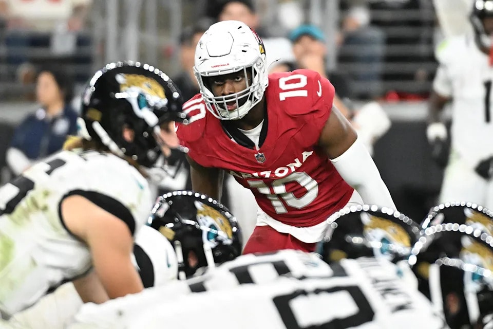 Bears’ defensive-line shopping list points to veteran pressure, from Maxx Crosby to Vita Vea