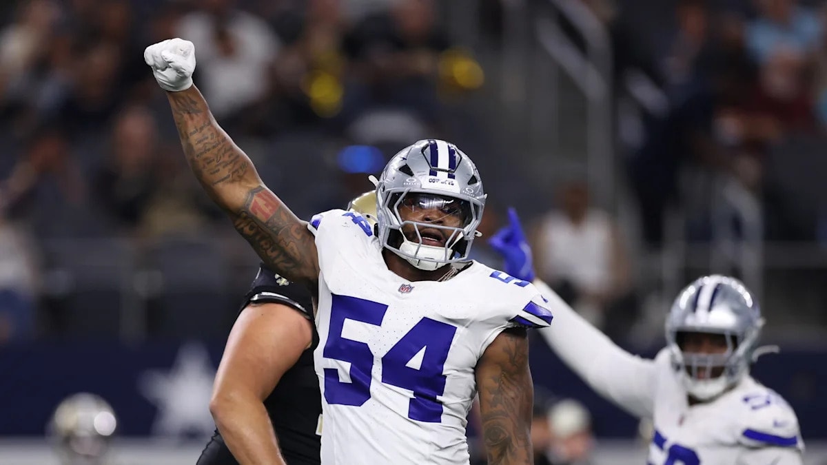 Cowboys trim their running backs group as roster settles toward 53-man deadline