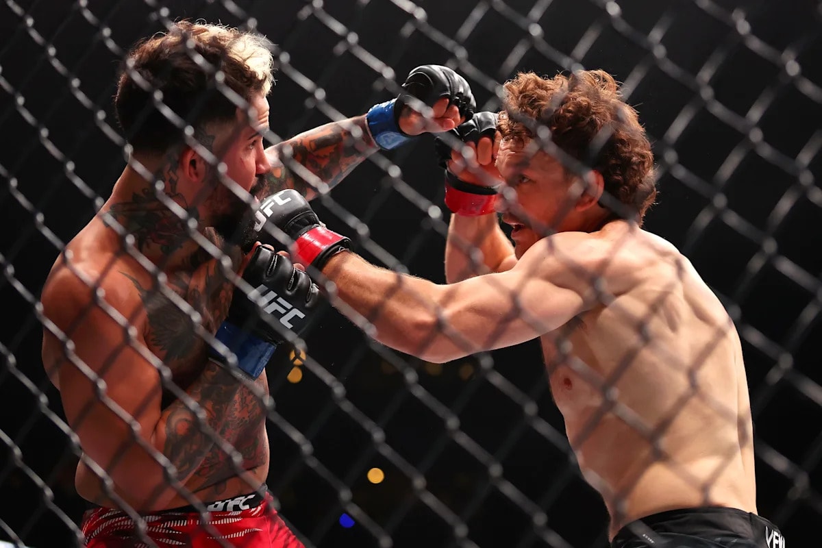 Umar Nurmagomedov vs. Song Yadong headlines UFC Fight Night 286 in Shanghai