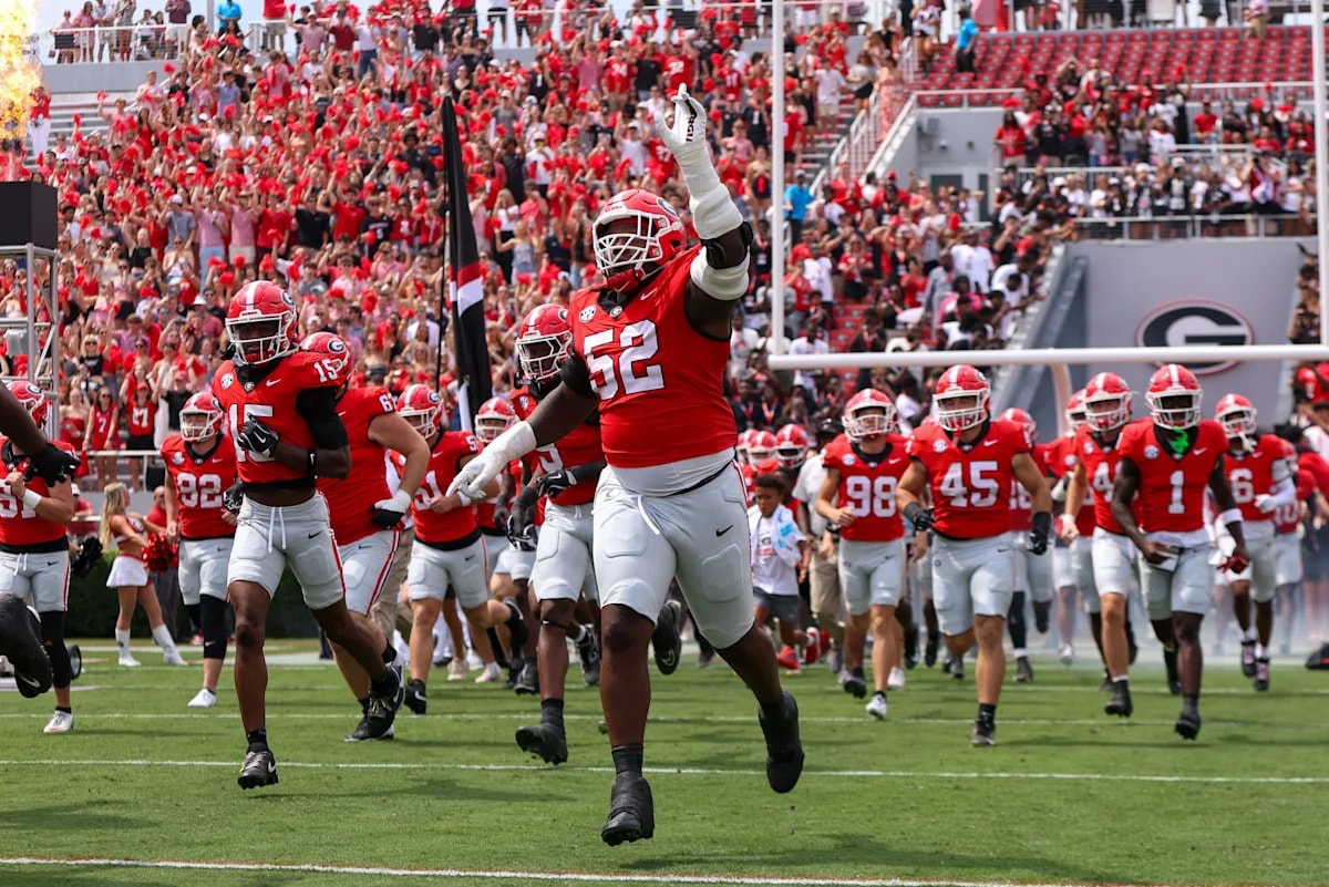 Report: Georgia to pay Akron $1.5 million to visit Sanford Stadium in 2029