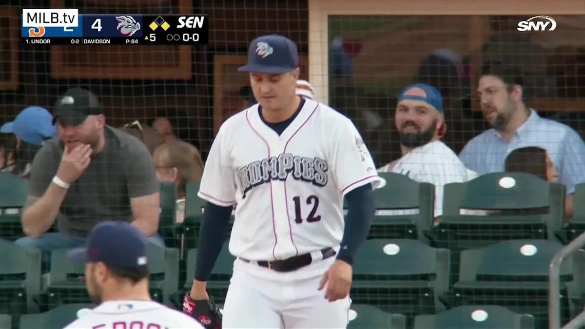 Brett Baty’s first-pitch success has Mets’ hitter in rare company