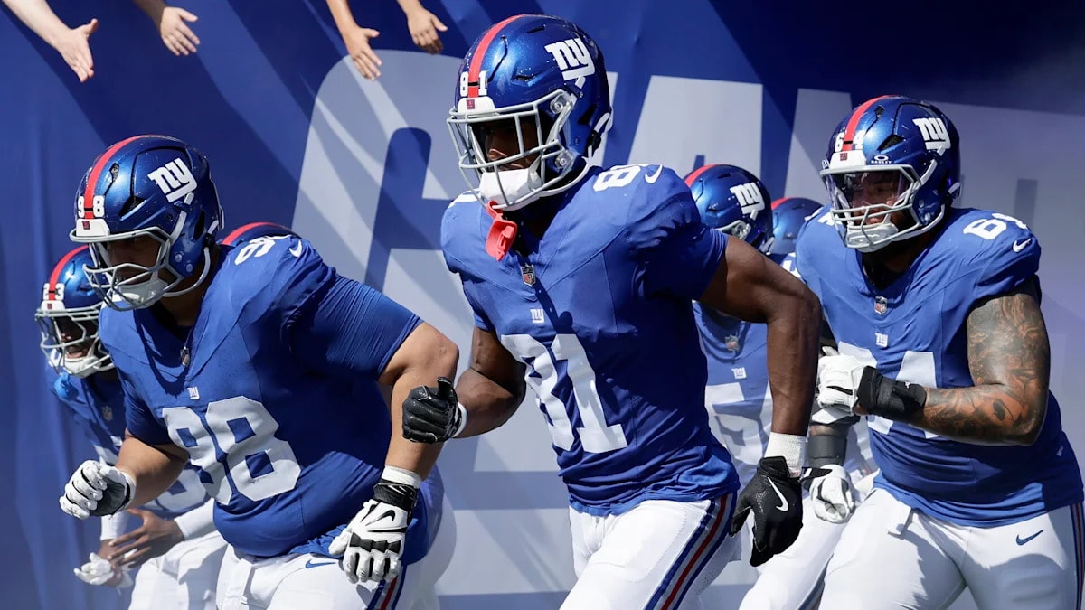 Falcons sign WR Beaux Collins, adding depth to Atlanta’s receiving group