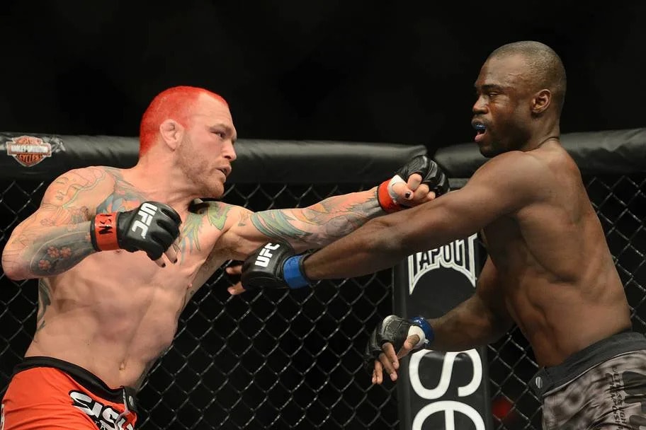 Chris Leben returns to MMA to rematch Yoshihiro “Sexyama” Akiyama in retirement bout