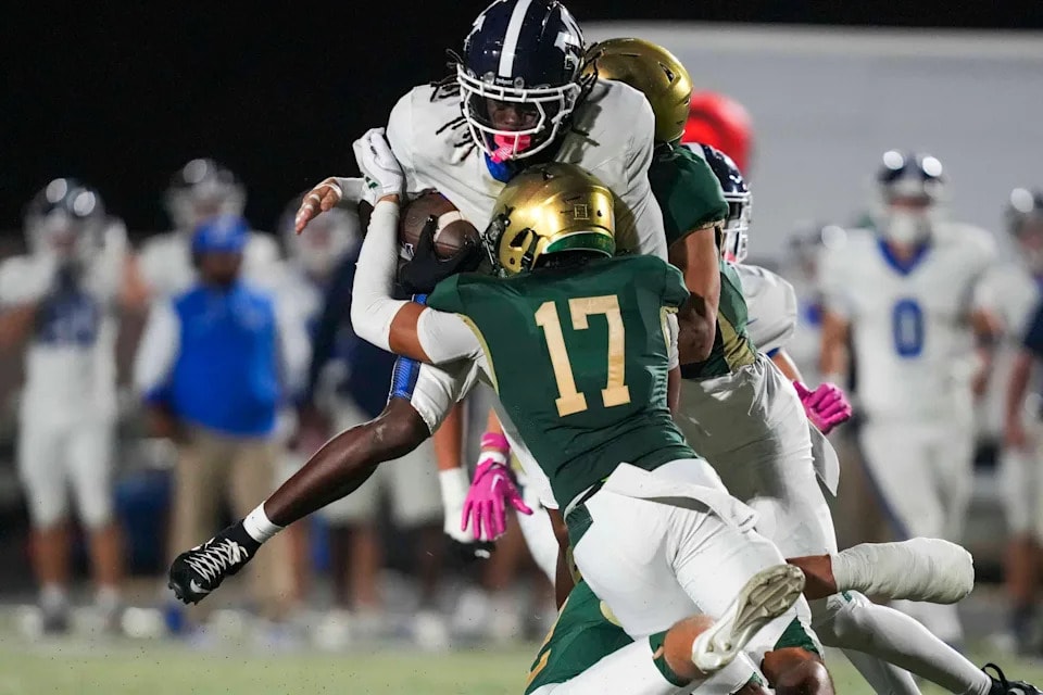 Catholic High vs. Anderson County sets up another recruiting showcase in Knoxville