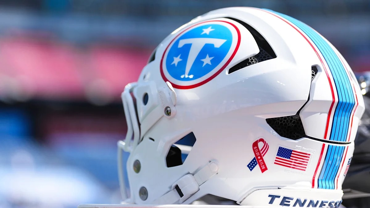 Titans aiming to snap AFC South skid that has bled into multiple seasons