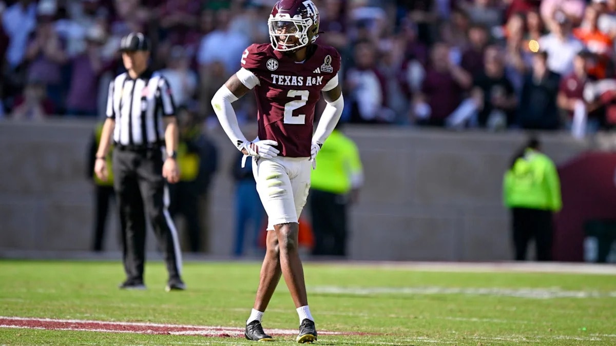 Dezz Ricks gives Texas A&M a bright spot as Aggies look to steady defense vs. The Citadel