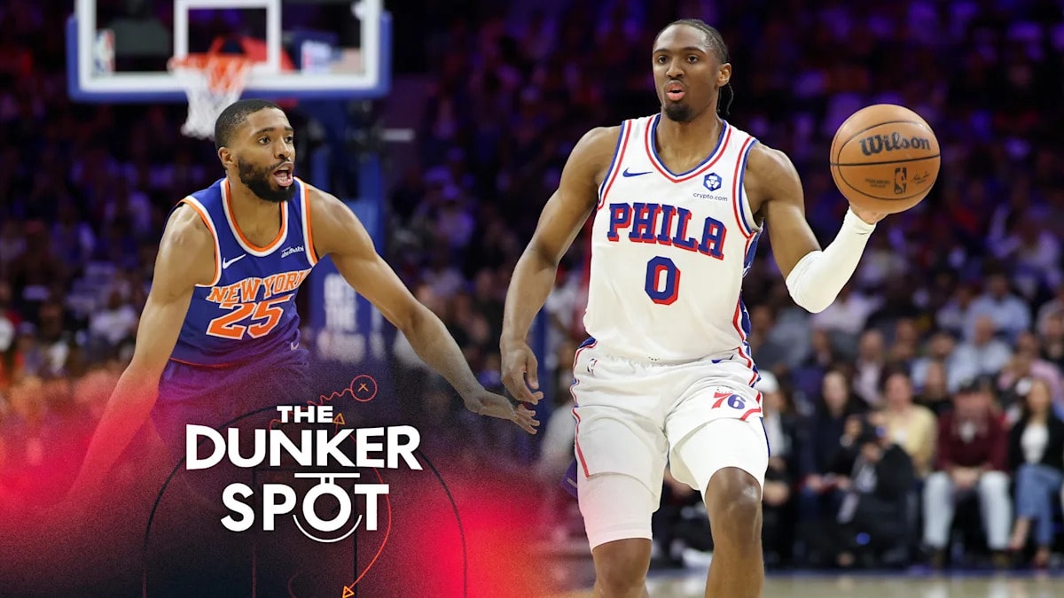76ers reportedly send Johni Broome and a second-round pick to Clippers for cash, aiming to get under the NBA’s aprons