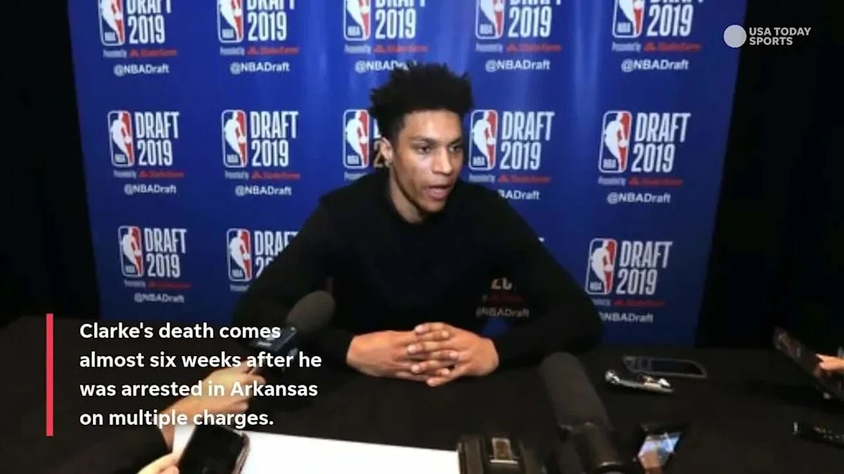 Brandon Clarke autopsy findings: cocaine and heroin cited as main factors in accidental death