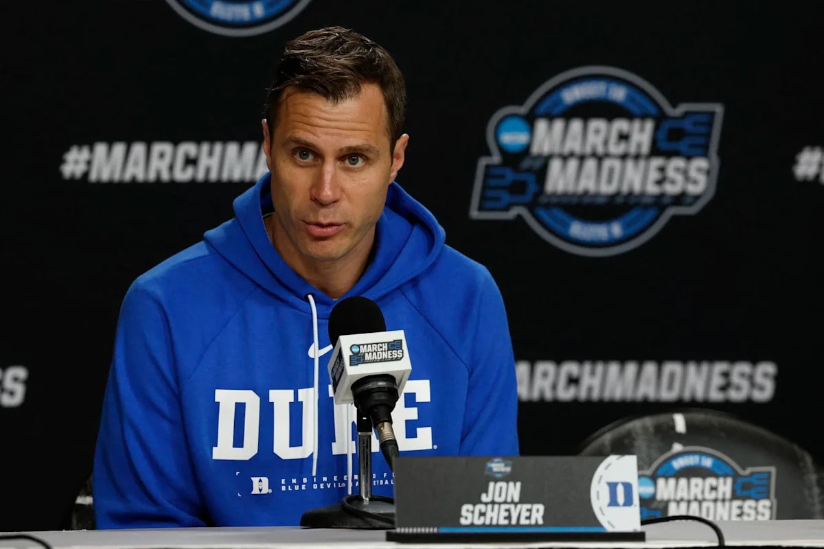Duke enters 2027 recruiting chase for top-ranked prospect Beckham Black, with UNC among the contenders