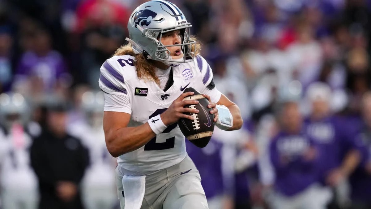 Houston and Kansas State collide in a Big 12 elimination-style game
