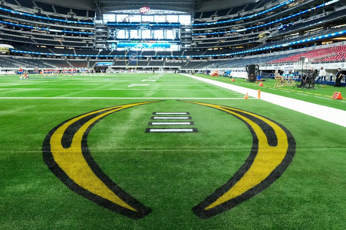 Jesse Palmer questions college football playoff expansion ahead of 2026 kickoff