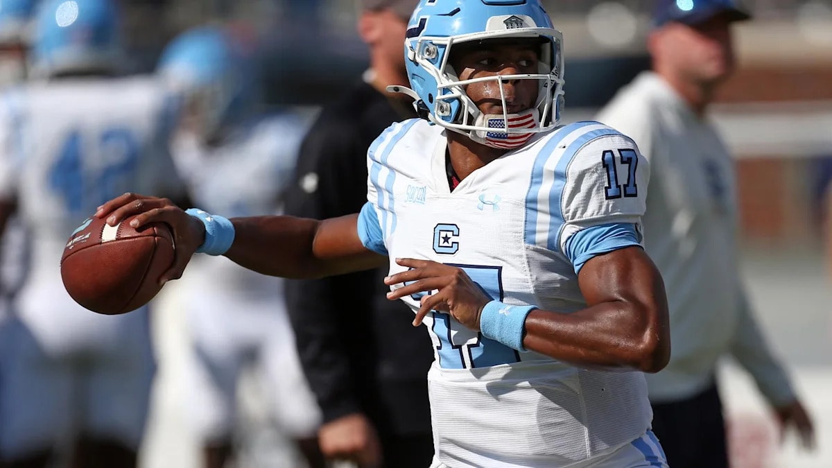 Texas A&M looks for an offensive reset as it hosts The Citadel’s ground-heavy attack