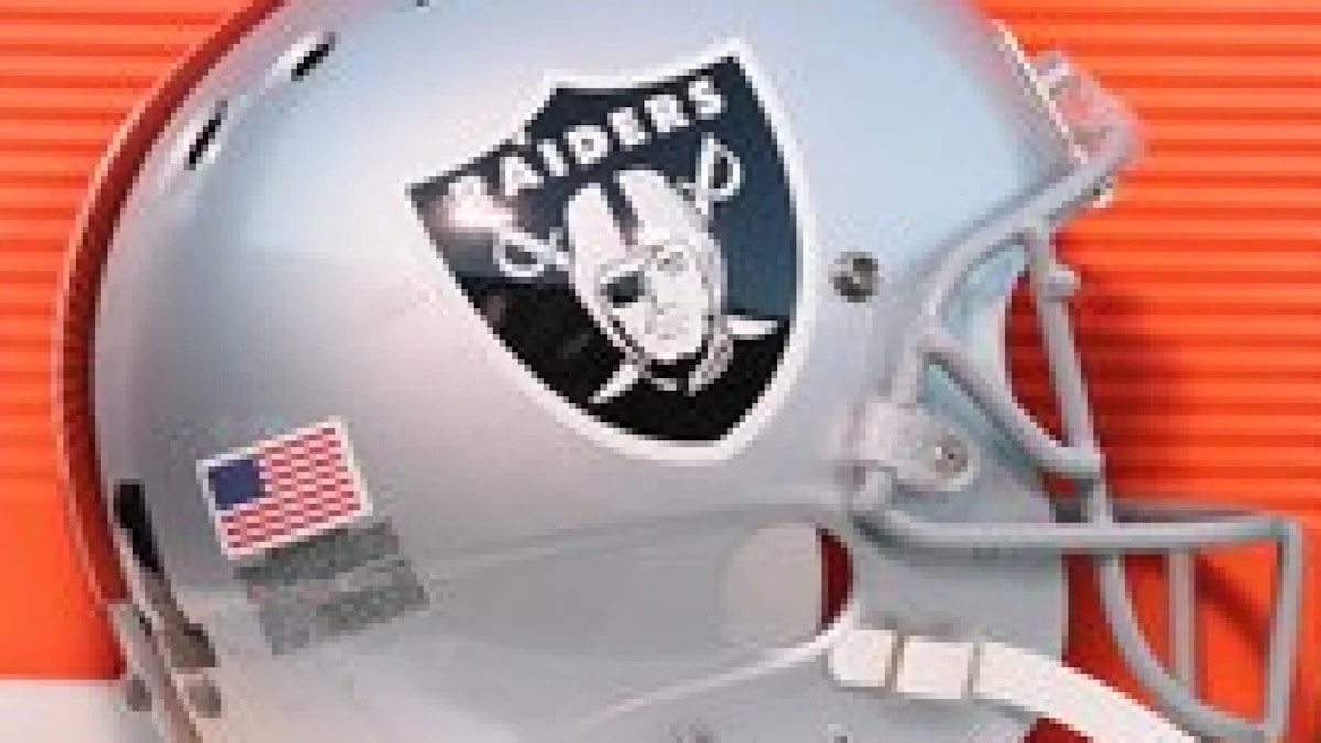 Raiders move on from cornerback Decamerion Richardson, waiving the 2024 fourth-round pick