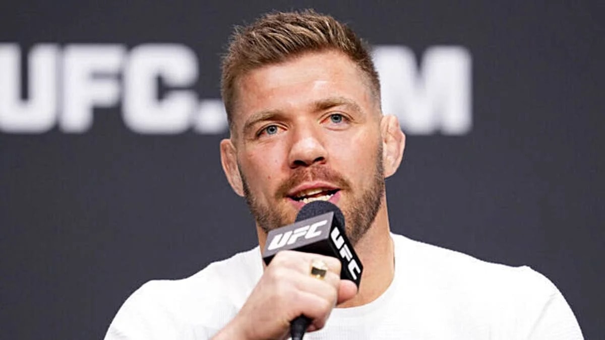 Dricus du Plessis says he believes he could be next in line for the UFC middleweight title