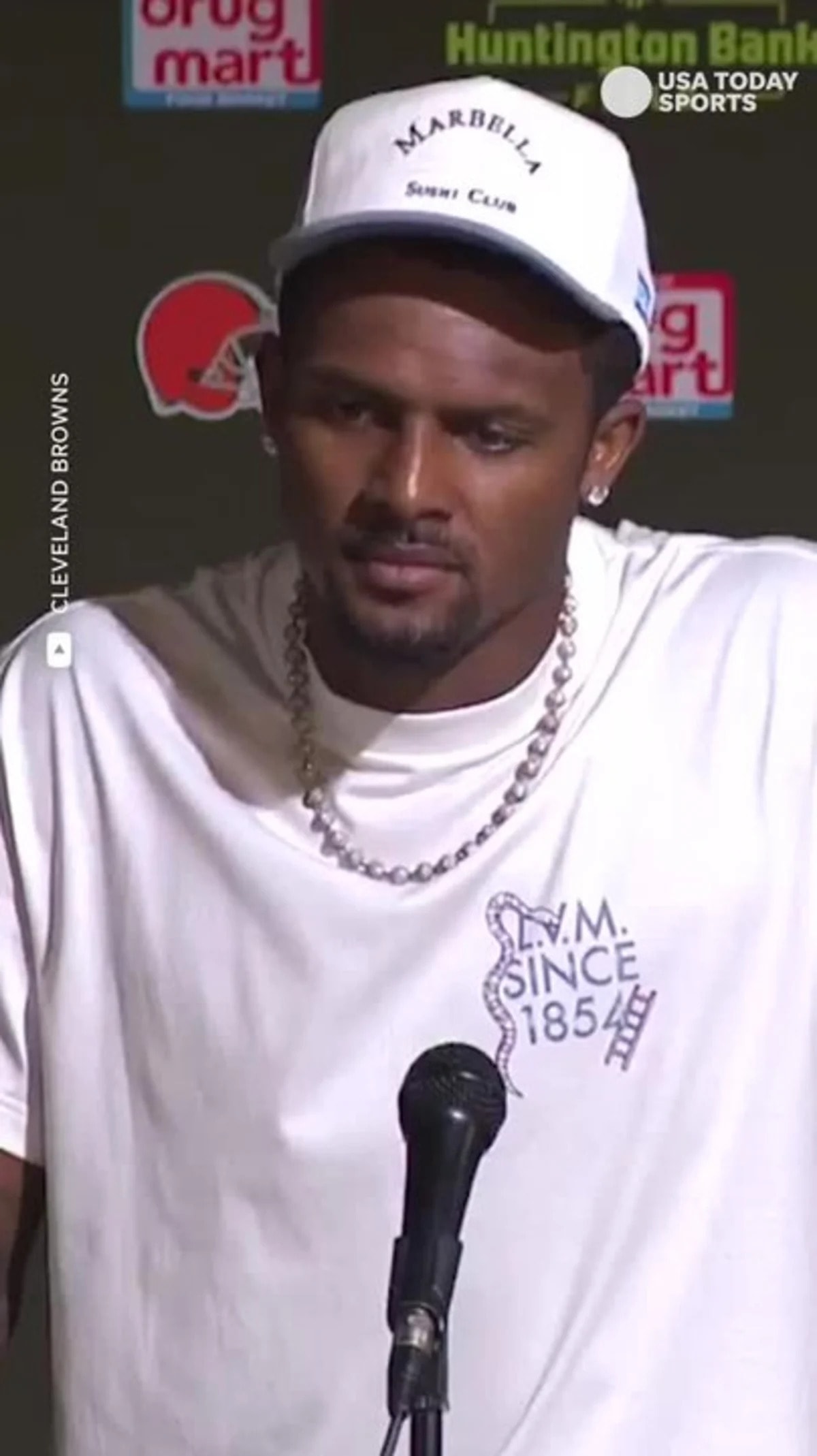 Deshaun Watson’s Browns contract turns one decision into a long-term psychological trap