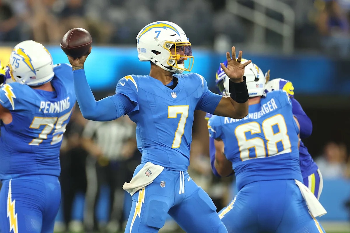 Chargers face final roster decisions as cutdown deadline approaches