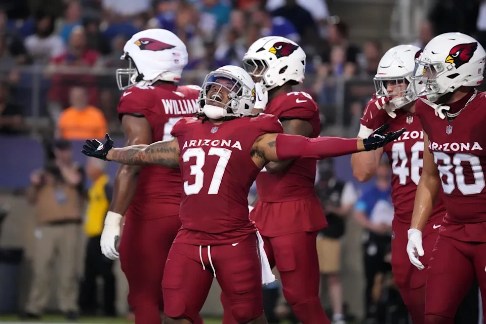 Corey Kiner, a former UC Bearcats standout, traded from Arizona to New England