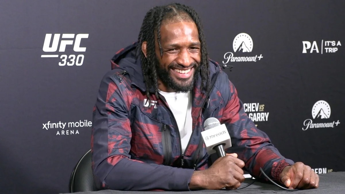 Neil Magny refuses to slow down after a UFC milestone win, with retirement talk pushed to the background