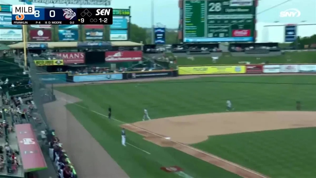 Mets activate Mark Vientos from the 10-day IL, preparing lineup shuffle before Rays series