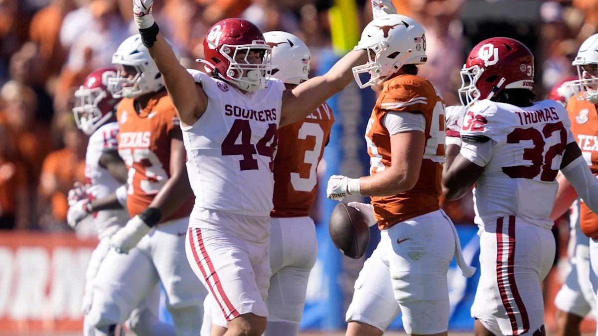 Brian Bosworth: OU-Texas rivalries still matter, but today’s players connect differently