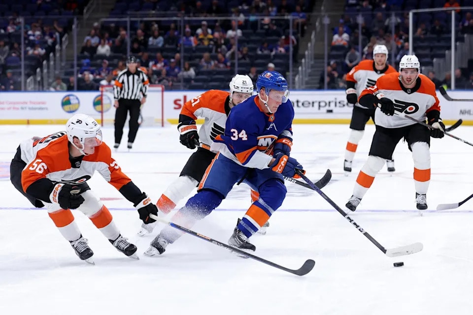Flames Out Abroad: A Recently Selected Flyers Prospect Ends an NHL Pursuit