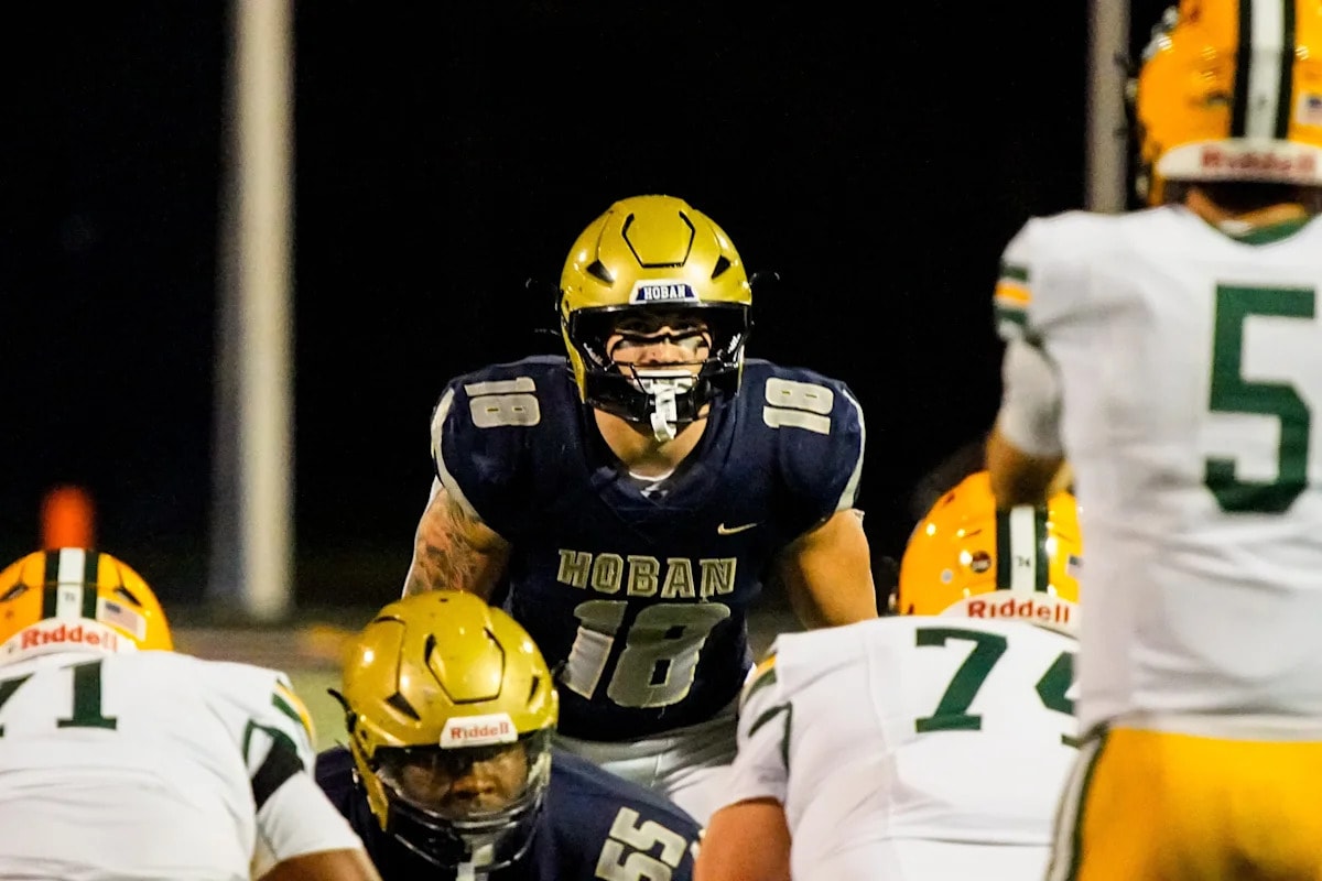 Oregon receives commitment from four-star linebacker Brayton Feister for 2027 class