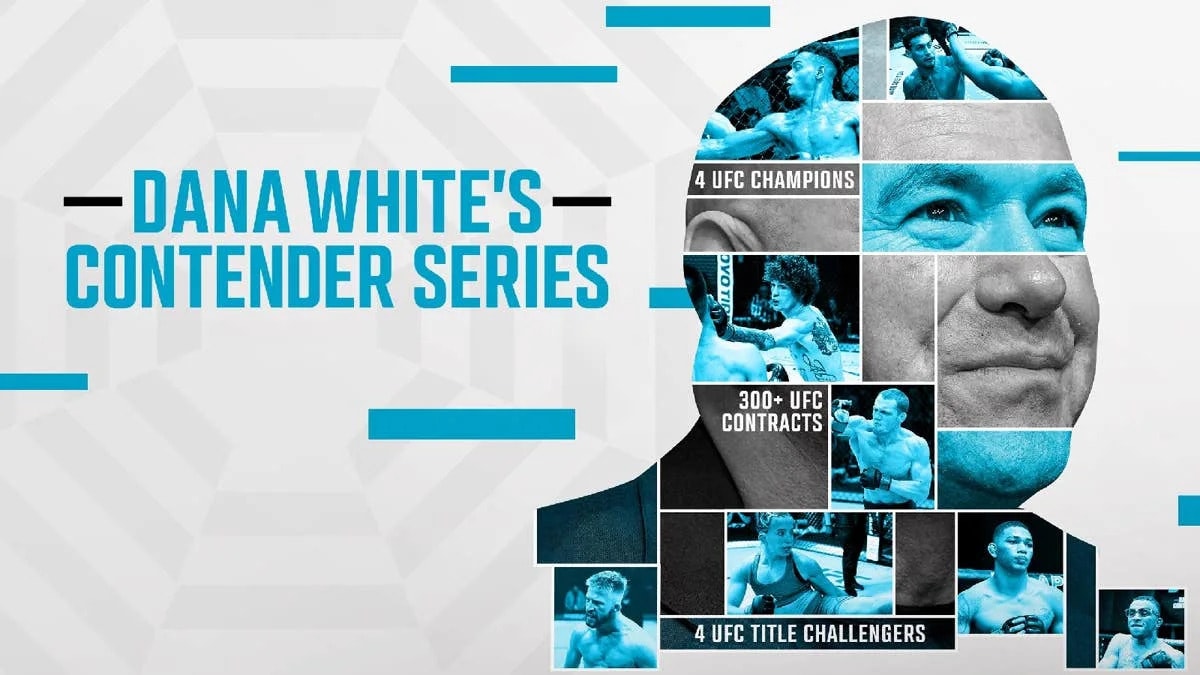 Alex Apodaca surges in DWCS 10 Week 3, stunning Bella Mir in Las Vegas