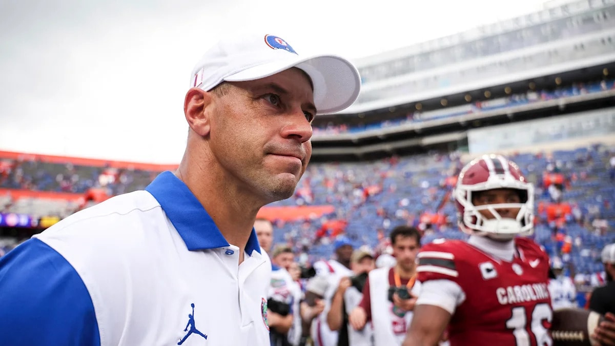 Gators’ coaching turnaround storyline hits a harsh reality check, per Mike Bianchi