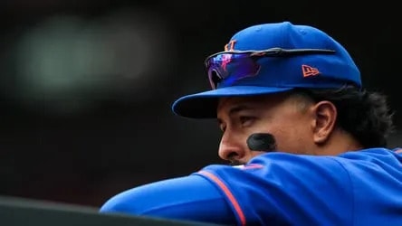 Andy Green sets the bar for Mark Vientos’ Mets return: earn the at-bats