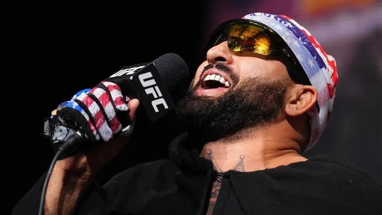 UFC 334 analyst Aiemann Zahabi tells Josh Hokit to focus on upsetting Ciryl Gane