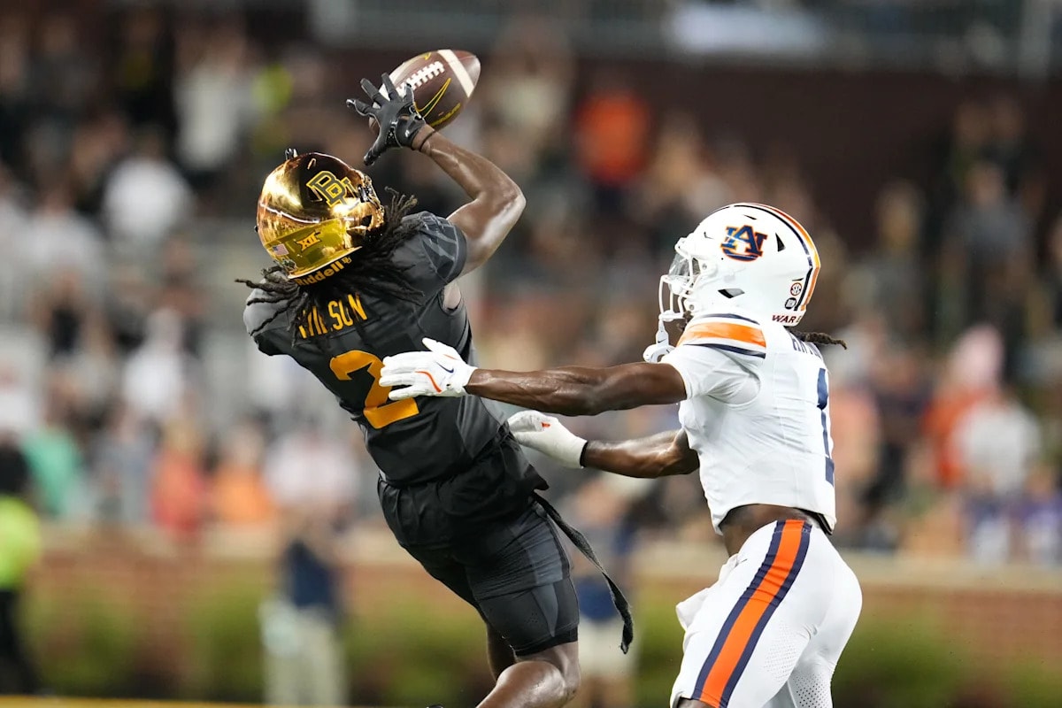 Auburn vs. Baylor in Atlanta spotlights a QB battle as Week 1 turns into an early measuring stick