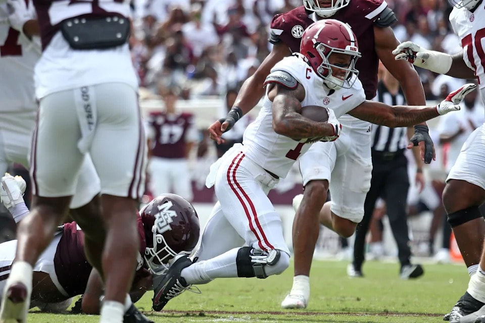 Georgia vs. Alabama: Week 6 meeting could reshape the national title picture early, Yahoo Sports previews