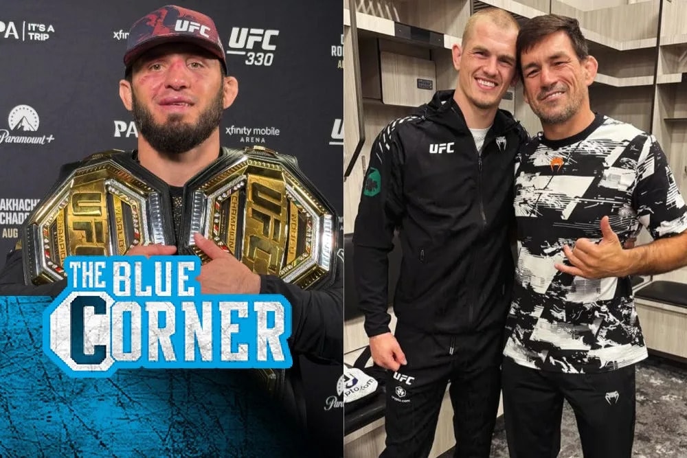After UFC 330, the thrill of victory and the agony of defeat play out in public