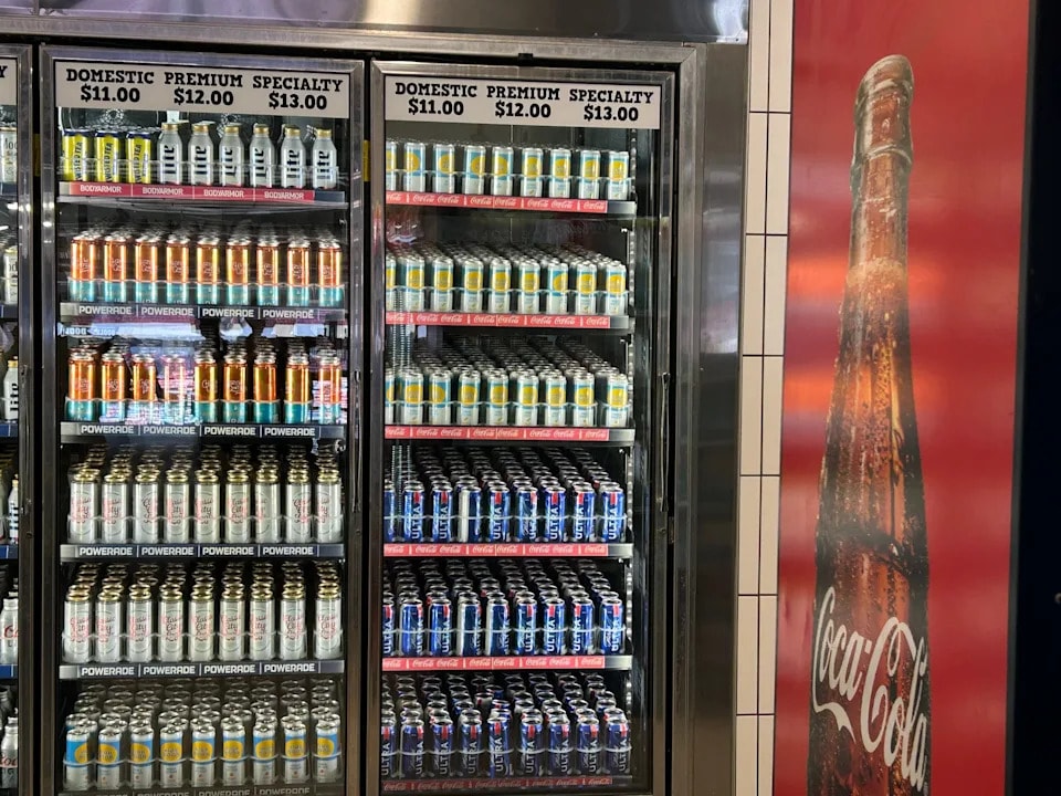 New drink options at Sanford Stadium: Creature Comforts adds a look, plus a second refresh for Georgia’s opener
