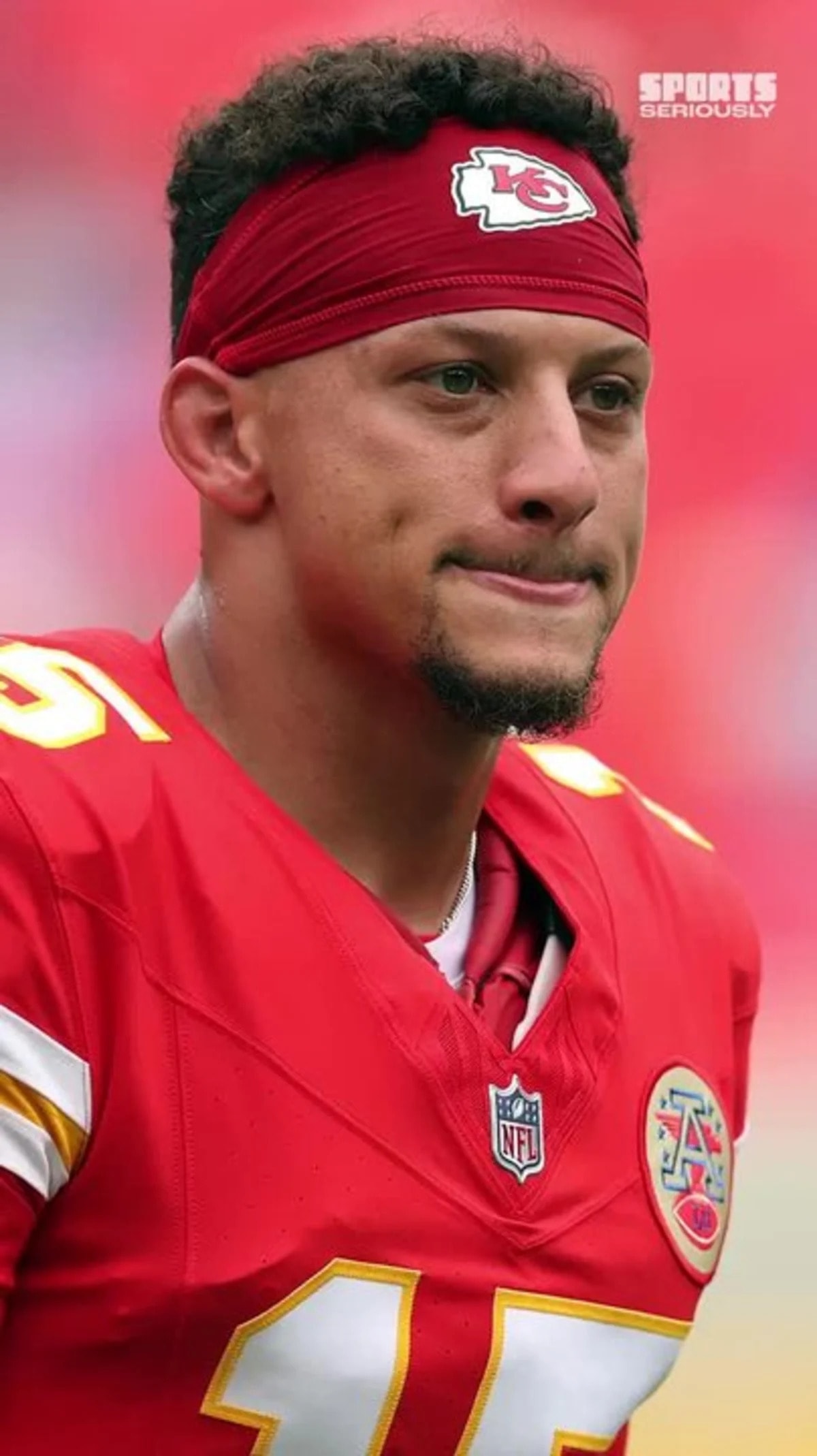 Chiefs bolster Patrick Mahomes’ protection with low-risk trade from Giants