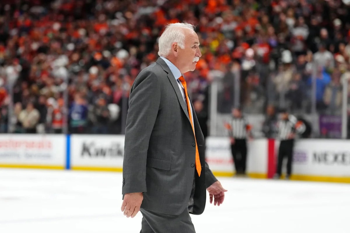 Joel Quenneville’s contract expiring as Anaheim Ducks leadership decision looms for 2026-27