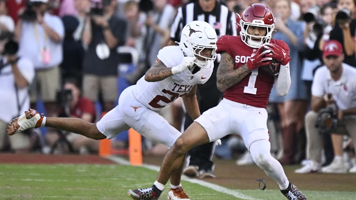 Oklahoma left out of US LBM Coaches Poll despite stunning win over No. 1 Texas